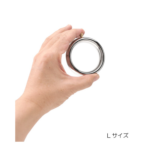 エレクトロメタルコックリング L