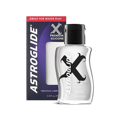 アストログライド Xシリコンリキッド 2.5oz