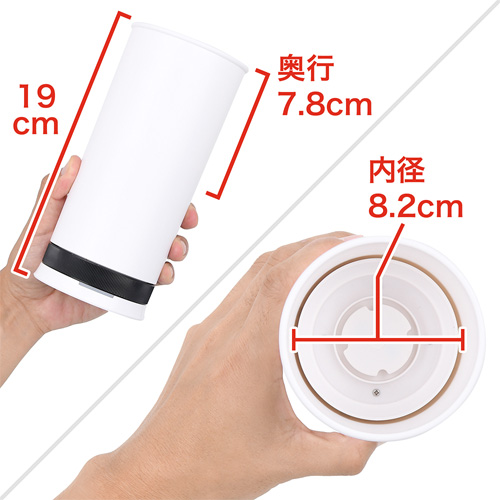 ユーザー平均評価の高い電動フェラホ 絶頂！ 爆転フェラボンバー画像2