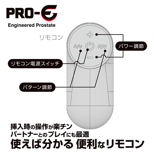 PRO-E Spinner (プロイー スピナー）画像4