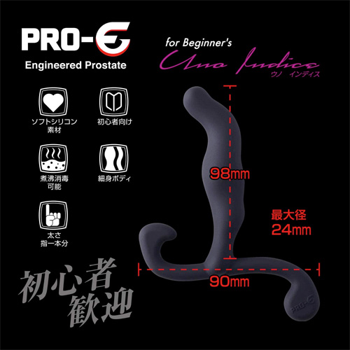 PRO-E Uno Indice（プロイー ウノ インディス）画像4