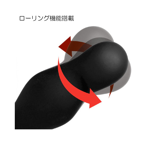 NEXUSレボみたいにヘッドが回転！ Ｐジャイロプロステーター画像6