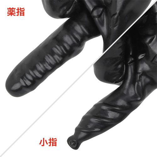 手コキにも有効?!ギミック付のグローブ アナルアサシン画像6
