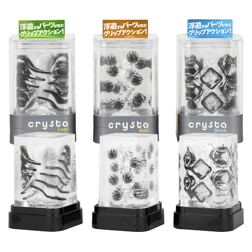 TENGA crysta （クリスタ）