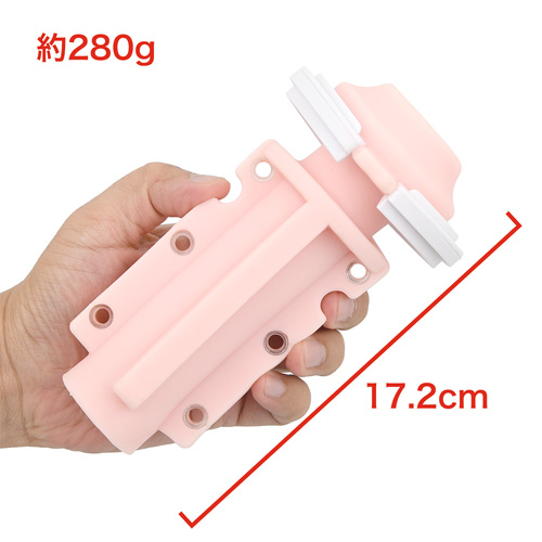 A10ピストンSA専用ホール ヒリックスβ画像2
