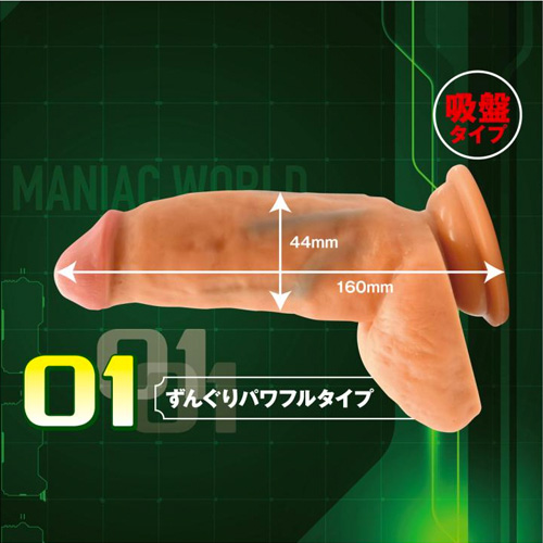 マニアックワールドZ 01画像2