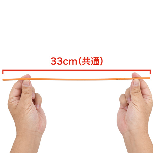ロビンソン型カテーテル画像2