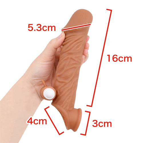 男dyism ダンディズム サック バイブレーション画像3