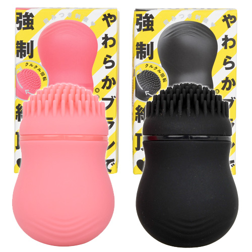 CURU-CURU BRUSH ROTER クルクルブラシローター