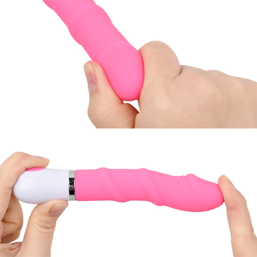 実力主義スリムバイブ Dick ディック画像3