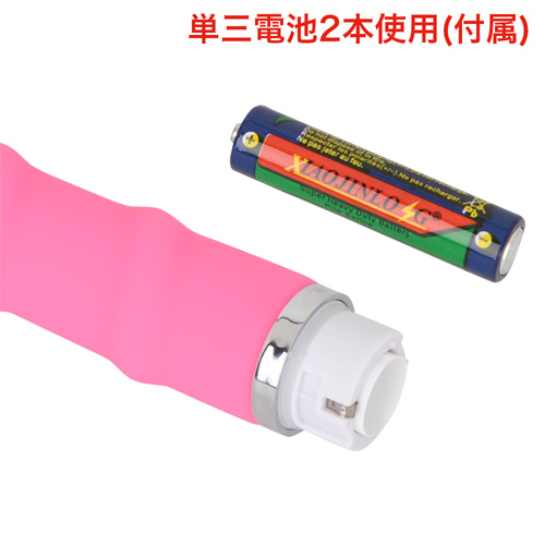実力主義スリムバイブ Dick ディック画像5