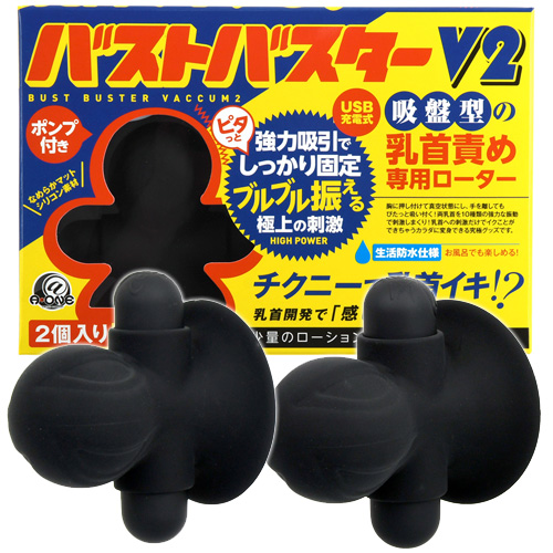 バストバスターV2