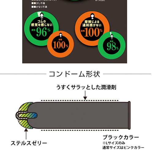 ZONE (ゾーン) Lサイズ画像5