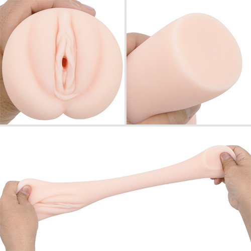 膣肉生陰唇 純画像3