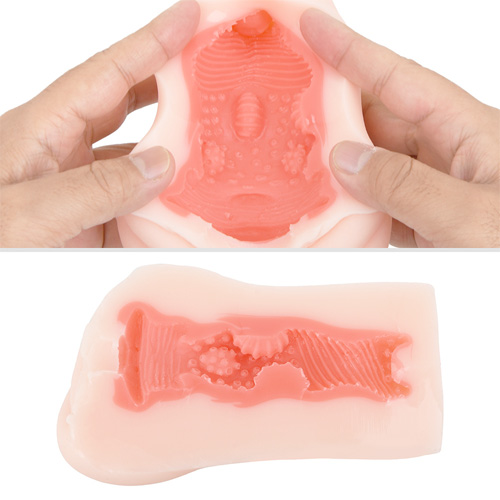 膣肉生陰唇 純画像6