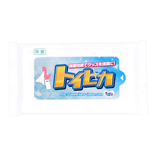 グッズ除菌シート トイピカ画像2