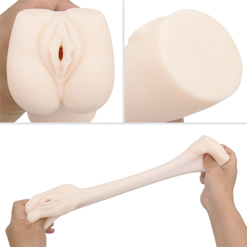 犯された巨乳美人若妻 カナ 夕暗レイプ画像4
