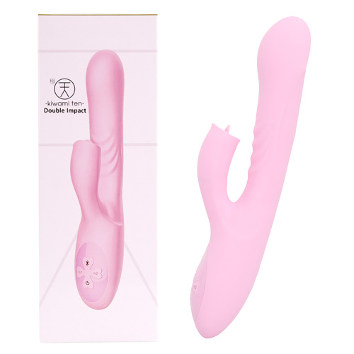 極天 kiwami ten ダブルインパクト