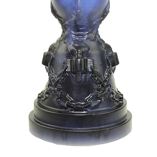 アナルビーズ的な使い方もできるディルド 龍宝玉画像6
