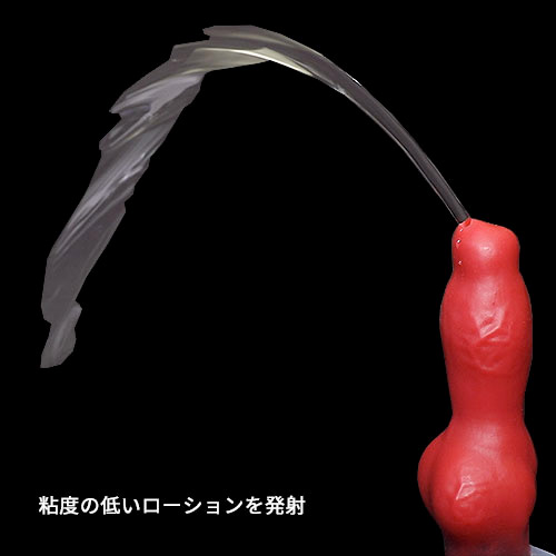 射精機能付き Garm （ガルム）画像4