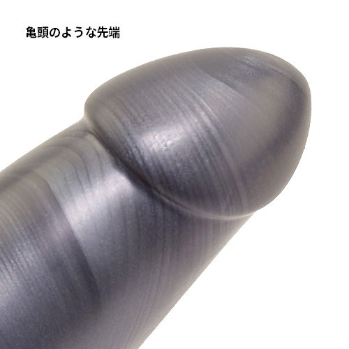 太さ6cmのアナルプラグ ABシリーズ ファットマン画像5