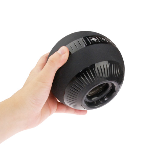 回転やピストンじゃない貫通型電動オナホ Q-tai SCRUM キュータイ スクラム画像5