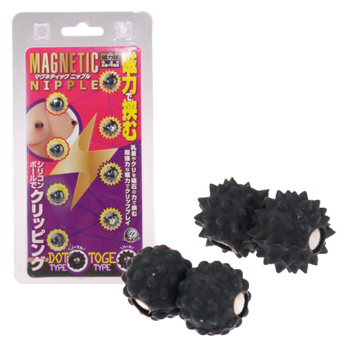 マグネティック ニップル