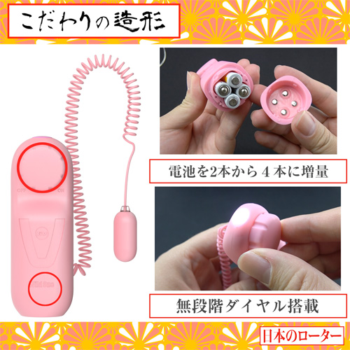 日本のローター画像5