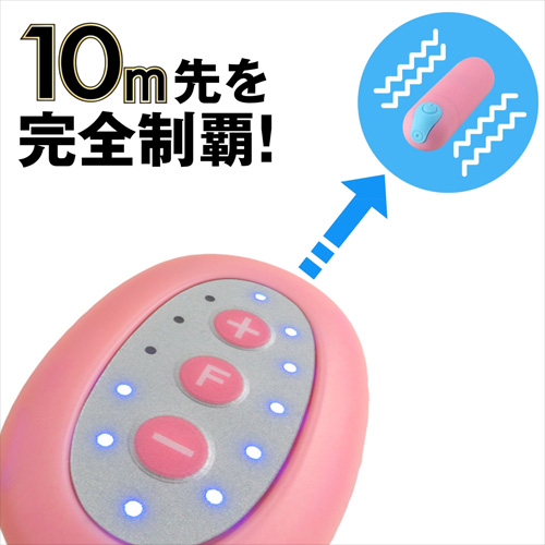 遠隔ピンクローター Type-R 遠隔クロローター Type-R画像5