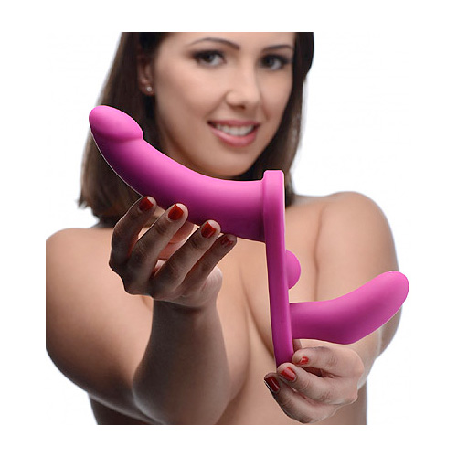 ダブルテークリモコンバイブハーネス画像5