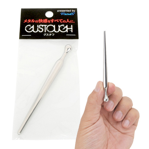 GUSTOUGH グスタフ メタルピック No1