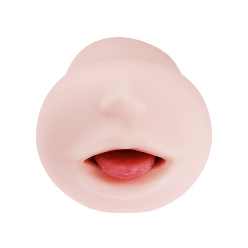 真実の口ぺろりん 喉輪締めHARDタイプ画像4