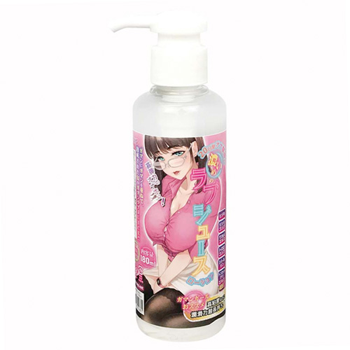 20日間オナ禁後の濃いめのラブジュースローション（180ml）