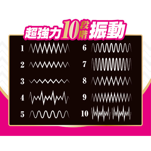 リモートイン マットピンク マットブラック画像5