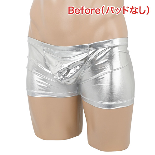 オトコのアソコも盛っちゃいましょう！ デカモリ画像6