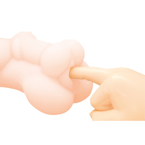 ふたなりVtuber弐珠司がASMRでオチ●ポしこしこしてあげる画像6