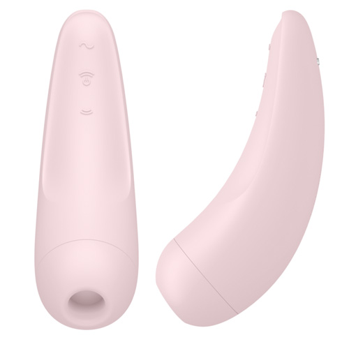 Satisfyer Curvy 2+ サティスファイヤーカーヴィ2+画像4
