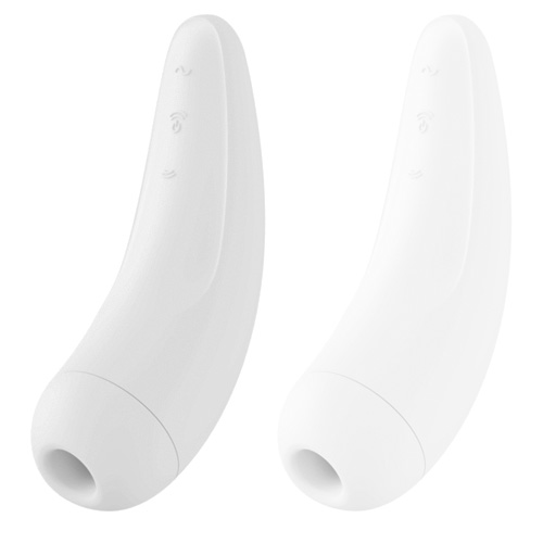 Satisfyer Curvy 2+ サティスファイヤーカーヴィ2+画像2