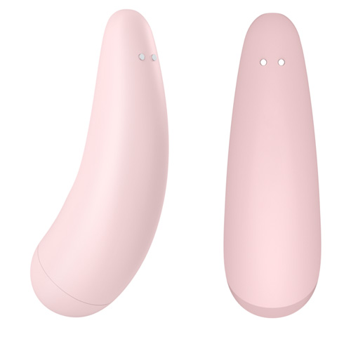 Satisfyer Curvy 2+ サティスファイヤーカーヴィ2+画像3