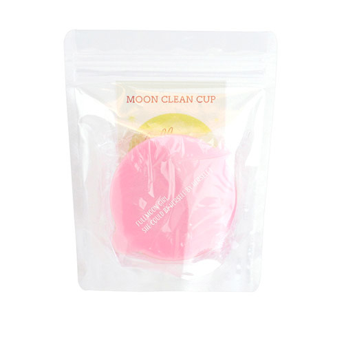 月経カップ専用の洗浄用カップ MOON CLEAN CUP （ムーンクリーンカップ）画像5