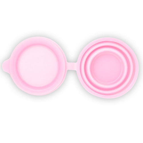 月経カップ専用の洗浄用カップ MOON CLEAN CUP （ムーンクリーンカップ）画像3