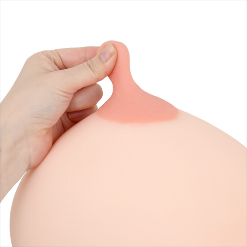 重量12kgに乳輪のモントゴメリー腺もあり！ EXっぱい （えくすとらっぱい）画像4
