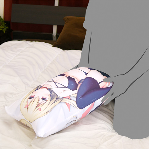 いつも隣でそい寝ピロー 小悪魔な彼女ばーじょん画像7