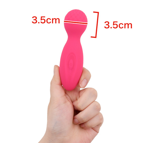 Lovely Mini Wand レオパード画像2