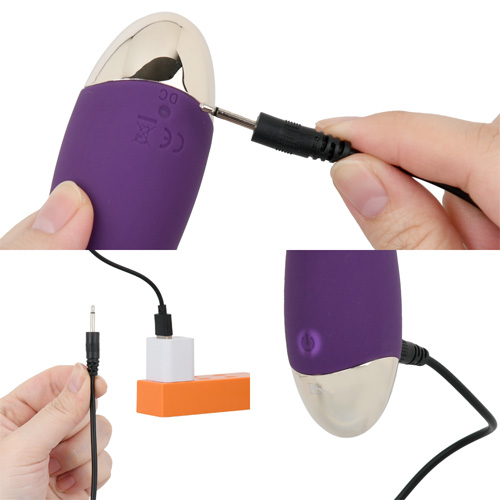 Boa Mini G ディープパープル画像5