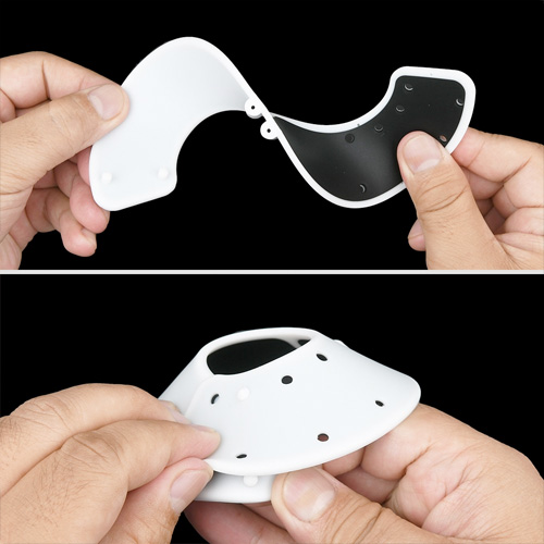 エレクトリックショックブレストパッドエンハンサー画像3