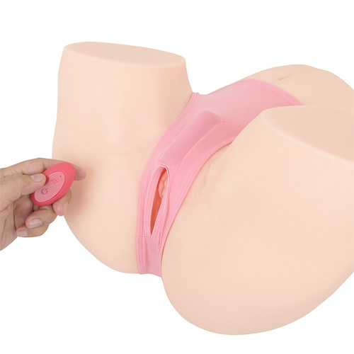 リモートイン マットピンク 専用オープンショーツ付属画像7