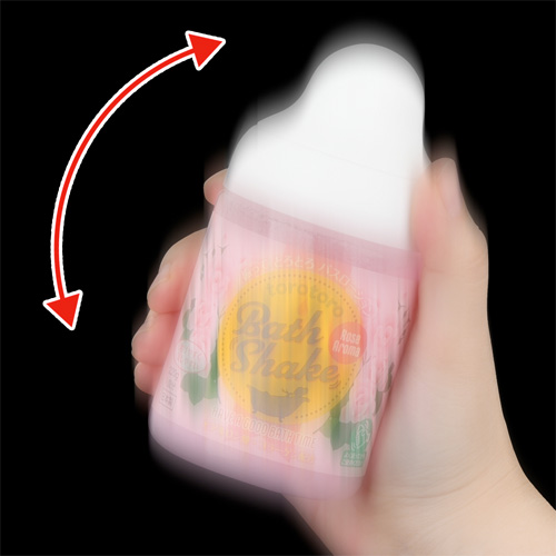 とろとろ バスシェイク画像4