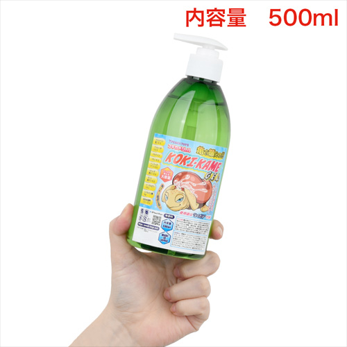 KOKI-KAME GEL コキカメジェル 500ml画像5