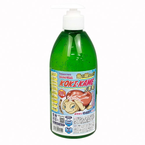 KOKI-KAME GEL コキカメジェル 500ml